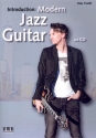 Introduktion - Modern Jazz Guitar (+CD) für Gitarre/Tabulatur (dt)