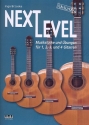 Next Level für 1-4 Gitarren Spielpartitur