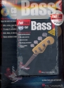 Fast Track Music Instruction vol.1 (+CD +DVD): for bass/tab
