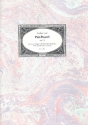 Pot-Pourri op.13 für Csakan (Sopran-Bfl./Flöte), Viola, Violoncello und Gitarre Partitur und Stimmen