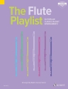 The Flute Playlist (+PDF +Download) for flute and piano (with downloadable piano accompaniment)