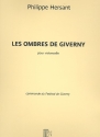 Les ombres de Giverny pour violoncelle
