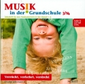Musik in der Grundschule 3/2014 - Verrckt, verkehrt, verdreht  CD