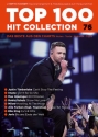 Top 100 Hit Collection Band 76: Songbook Gesang/Klavier/Keyboard/Gitarre