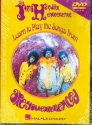 The Jimi Hendrix Experience DVD Learn to play the Songs from Are you Experienced DVD-Video