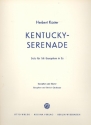 Kentucky-Serenade fr Altsaxophon und Klavier