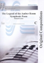 The Legend of the Amber Room for concert band score