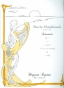 Serenata op.15,1 fr Violine und Klavier (Harfe)