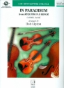 In Paradisum for string orchestra score and parts
