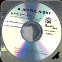 A Joyful night for chorus and orchestra CD