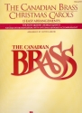 The Canadian Brass Christmas Carols for brass quartet (brass quintet) Trumpet 2