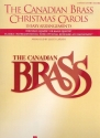 The Canadian Brass Christmas Carols for brass quartet (brass quintet) Conductor's Score