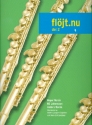Fl�jt. nu vol.2 (+CD) for flute with guitar chords and texts