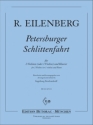 Petersburger Schlittenfahrt fr 1 oder 2 Violinen und Klavier Stimmen