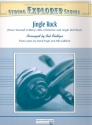 Jingle Rock for string orchestra and piano score and parts