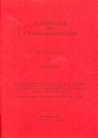 River Collection Vol. 2 for 4 trombones (snare drum/ horn/ triangel optional) score and parts