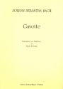 Gavotte per piano
