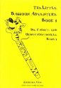 The little Bassoon Adventure vol.1 fr Fagott (Quintfagott)