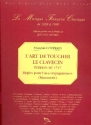 L'Art de toucher le clavecin  facsimile