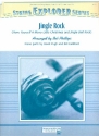 Jingle Rock for string orchestra and piano score
