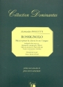Rossignolo pour clavecin (orgue) facsimile
