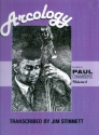 Arcology - The Music of Paul Chambers vol.2: for double bass with chords