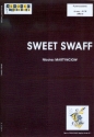 Sweet Swaff for 4 percussions score and parts
