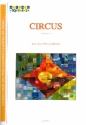 Circus vol.1 for 5 percussion players score and parts