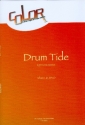 Drum Tide for 6 percussion players score and parts