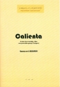 Calienta for vibes, marimba and 4 percussion players score and parts
