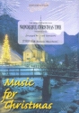 Wonderful Christmas Time for concert band score and parts