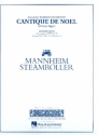 Cantique de Noel for concert band score and parts