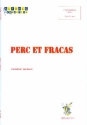 Perc et fracas for 4 toms score and parts