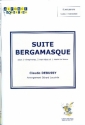 Suite Bergamasque for 5 mallet players score and parts