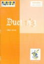 Duet no.3 for 2 percussion players score and parts