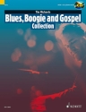 Blues Boogie  Gospel Collection (+CD) fr Klavier