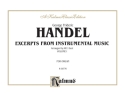 Extracts from Instrumental Music vol.1 for Organ