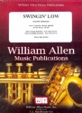 Swingin' Low: for big band score and parts
