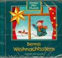 Bennis Weihnachtsstern  CD (Gesamtaufnahme und Playbacks)