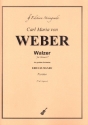 Walzer WeV06 fr Orchester Partitur