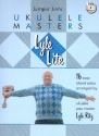 Lyle Lite (+CD): songbook melody line/lyrics/ukulele chords