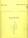 Die Ewige Geburt fr Soli, gem Chor, Knabenchor, Soloinstrumente und Orchester Partitur