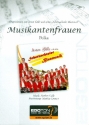 Musikantenfrauen f�r Blasorchester Direktion und Stimmen