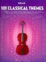 101 classical Themes for cello