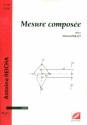 Mesure compose pour piano