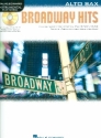 Broadway Hits (+CD): for alto saxophone