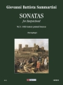 Sonatas vol.1 - 18th Century printed Sources for harpsichord