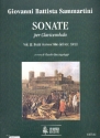 Sonatas vol.2 - fonti manoscritte del sec.XVIII per clavicembalo