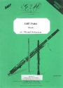 Che faro for 4-part woodwind ensemble score and parts