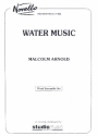 Water Music for wind ensemble score and parts